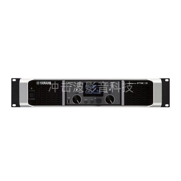 PX3 立体声功放